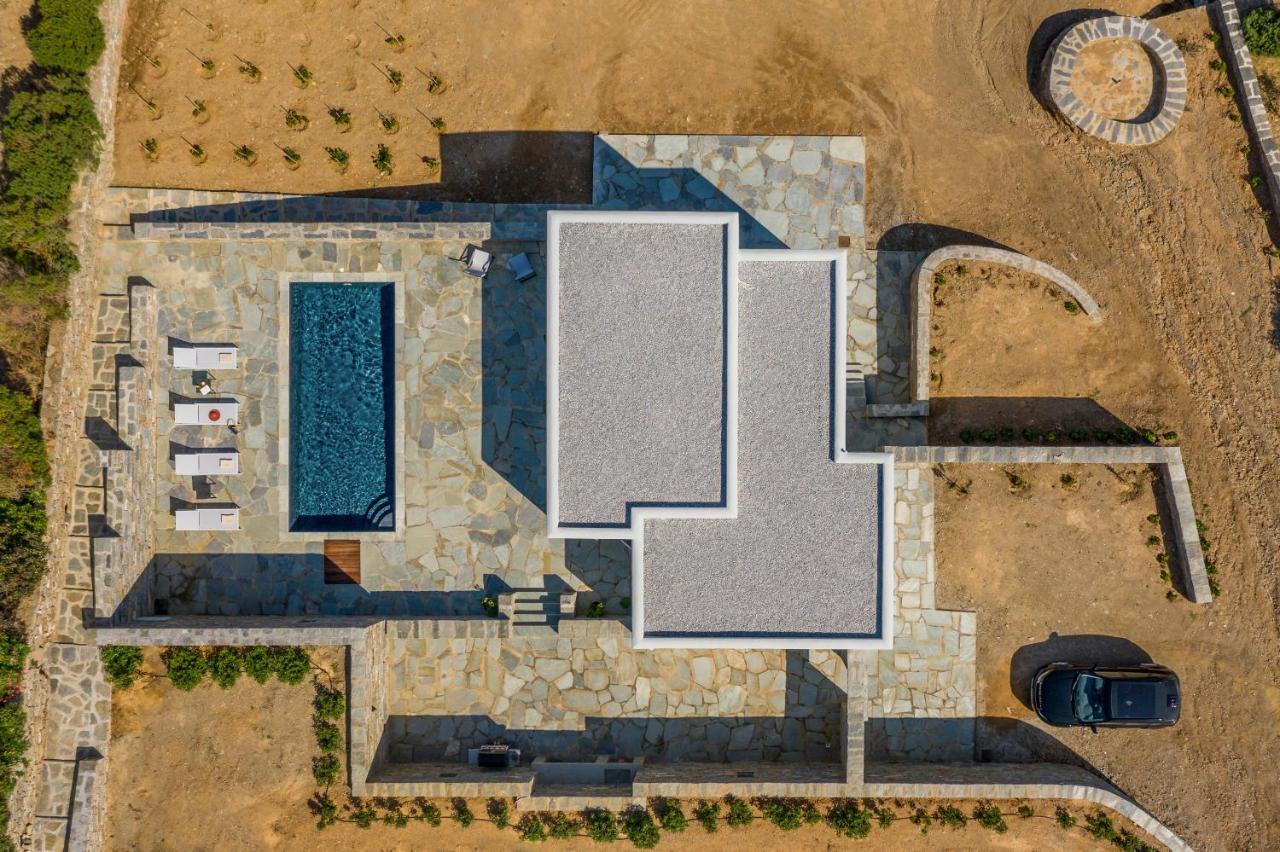 Nevermind Vacations Villab Kastrianí Exterior photo