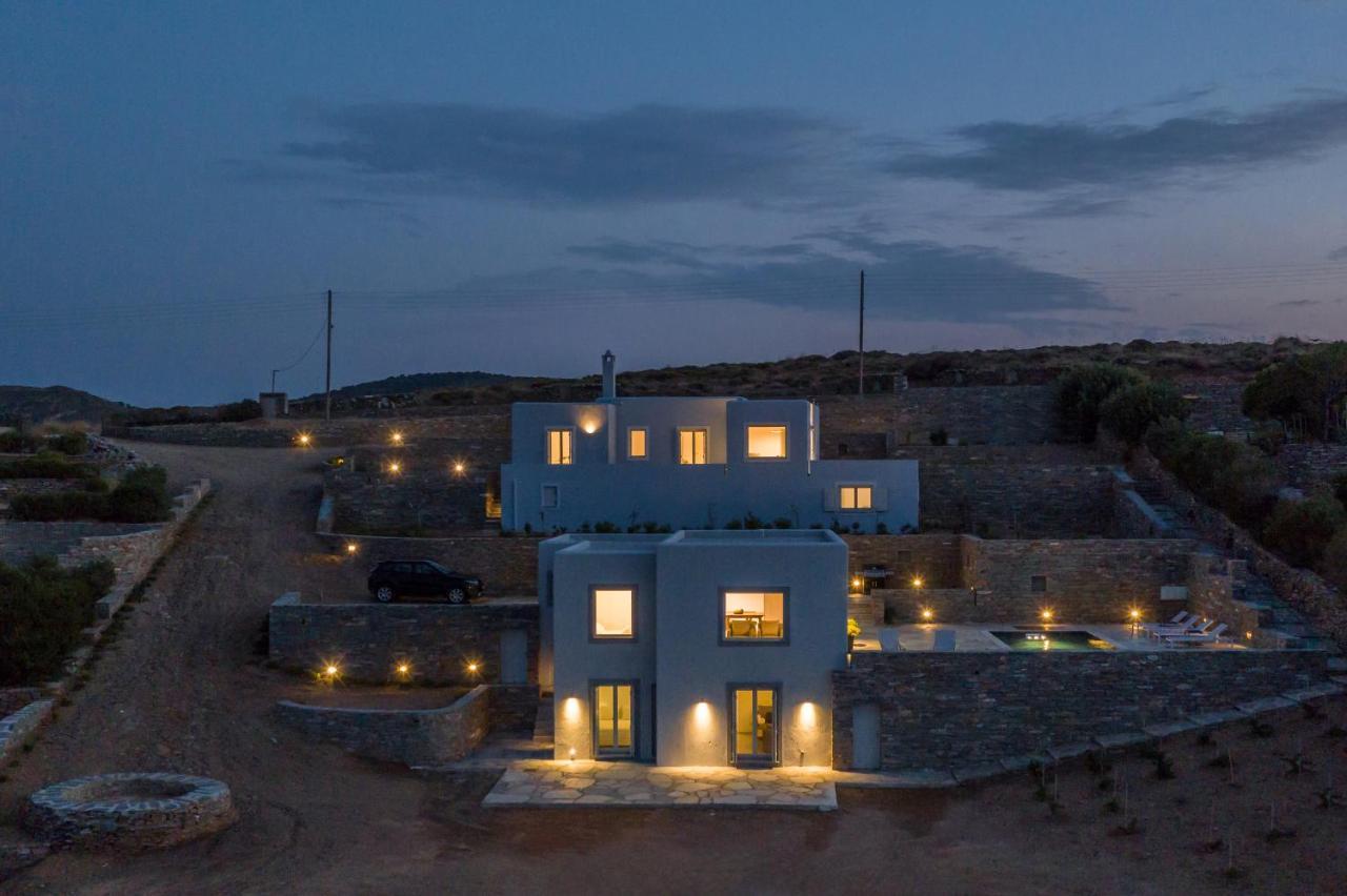 Nevermind Vacations Villab Kastrianí Exterior photo
