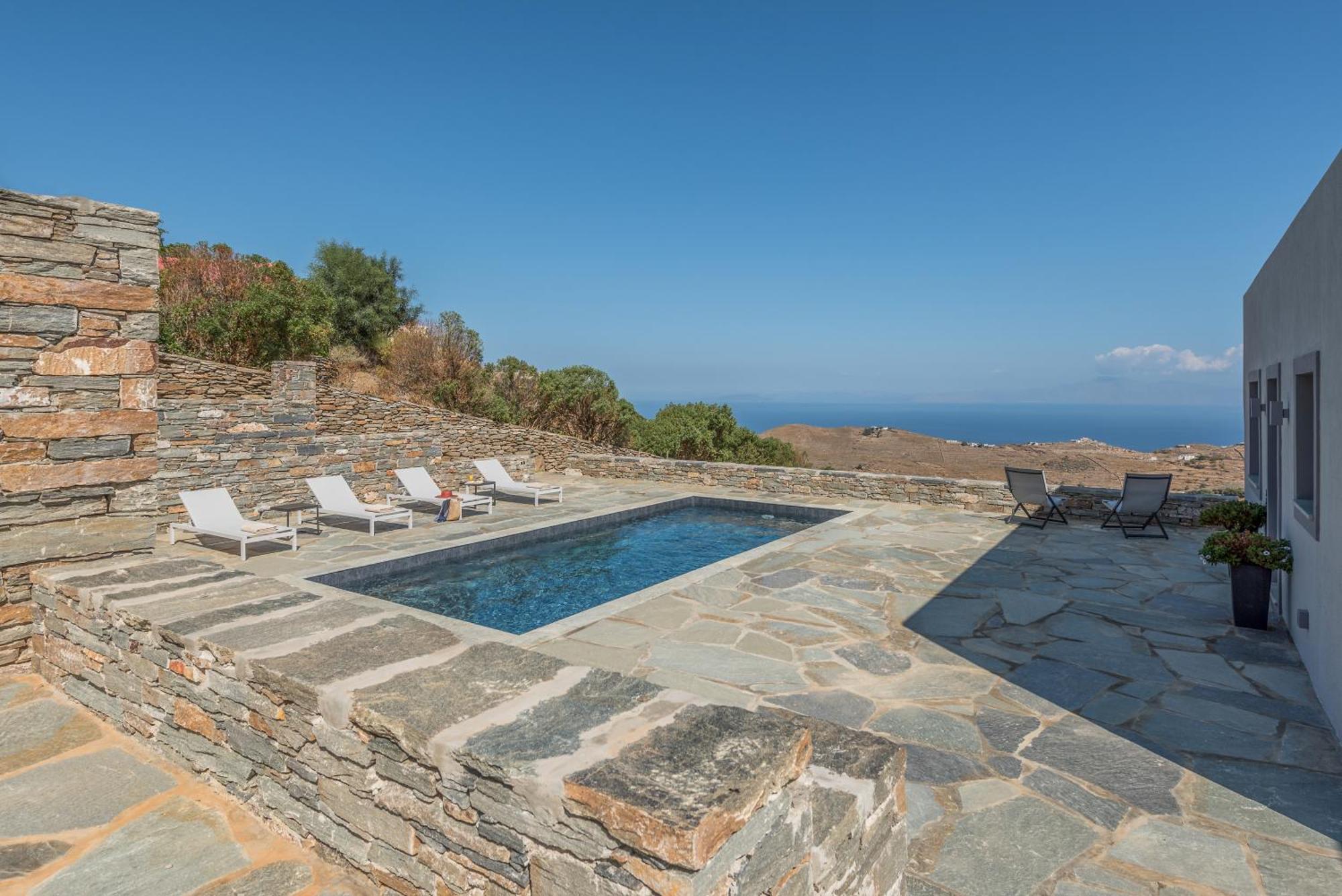 Nevermind Vacations Villab Kastrianí Exterior photo