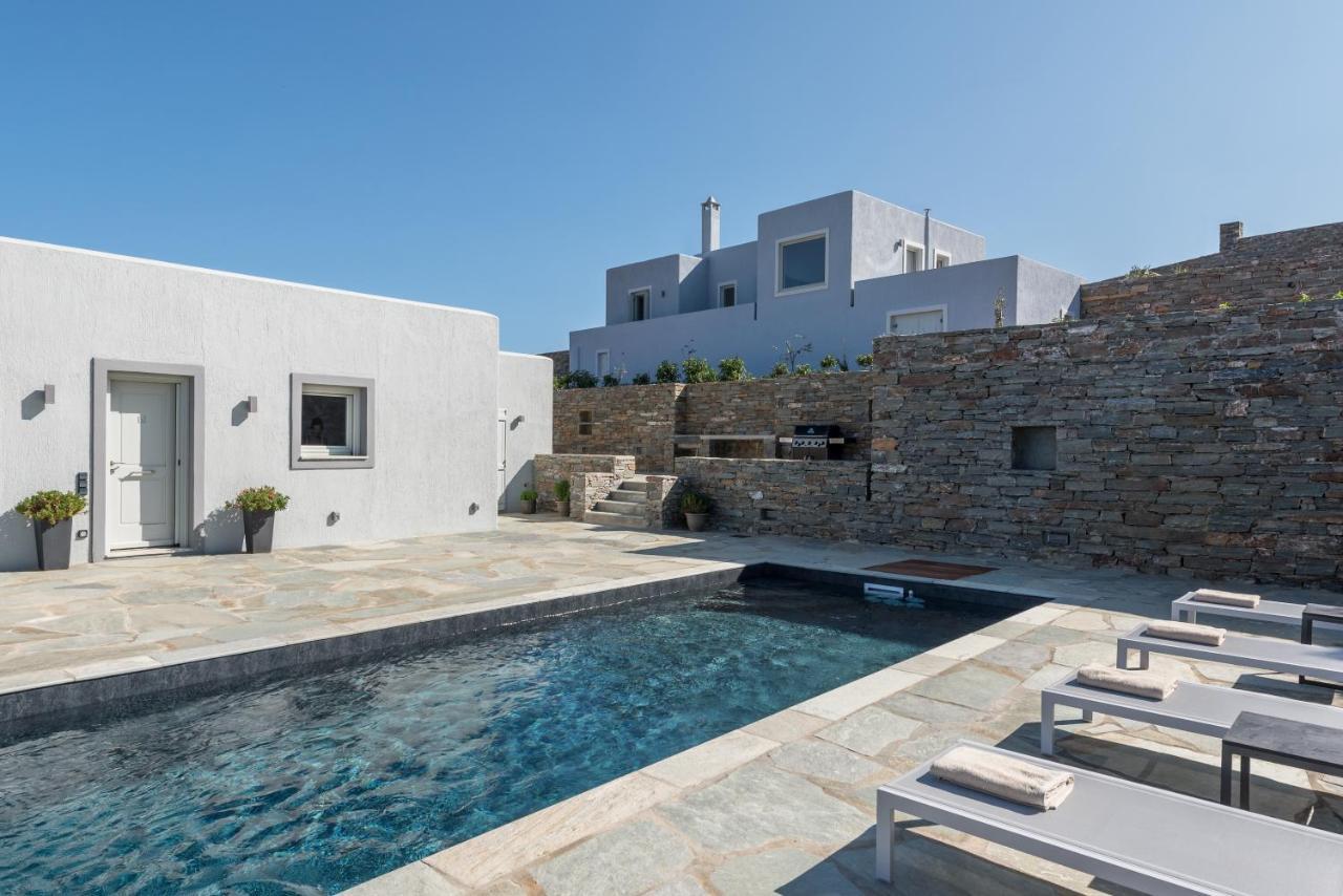 Nevermind Vacations Villab Kastrianí Exterior photo