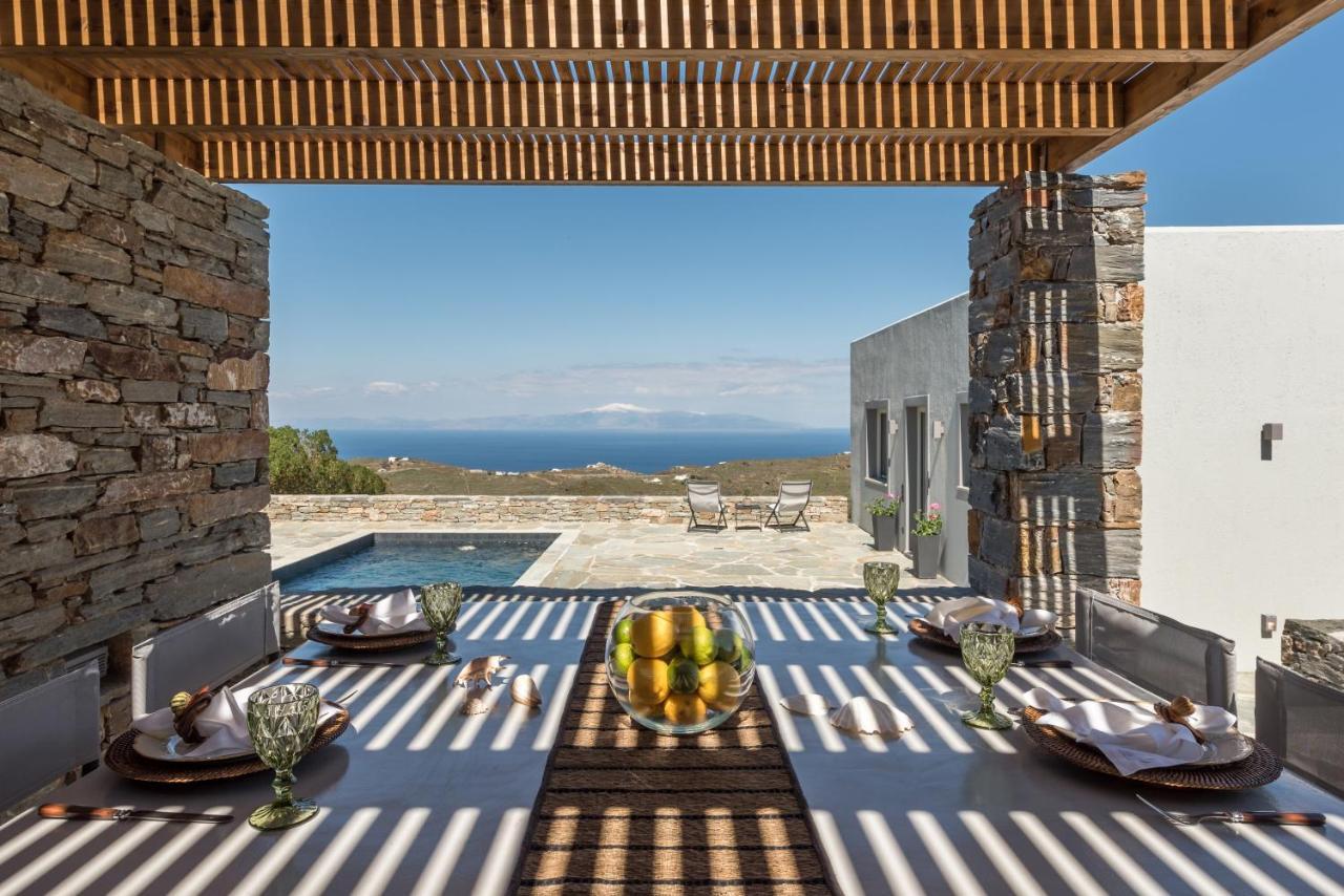 Nevermind Vacations Villab Kastrianí Exterior photo