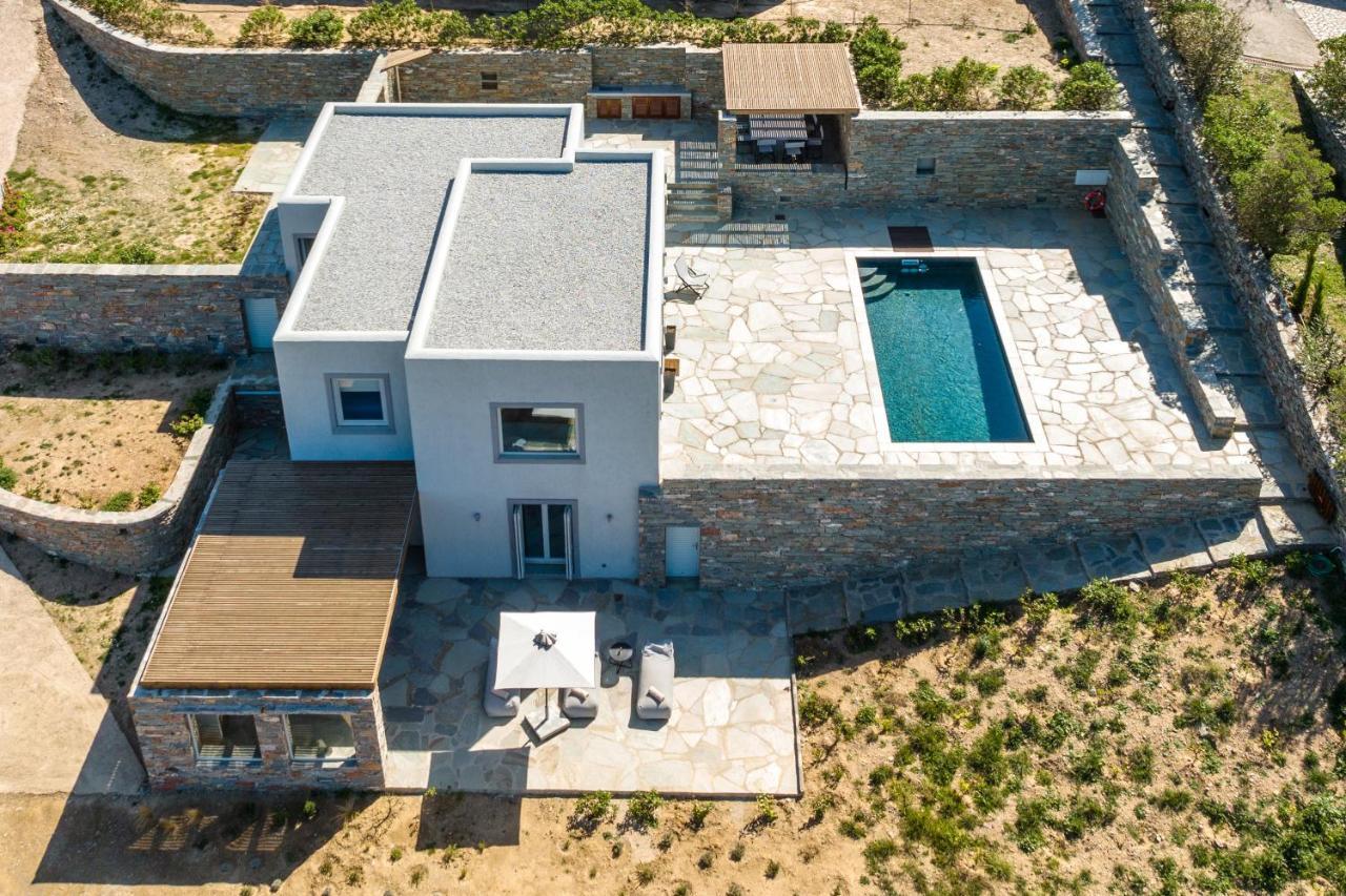 Nevermind Vacations Villab Kastrianí Exterior photo