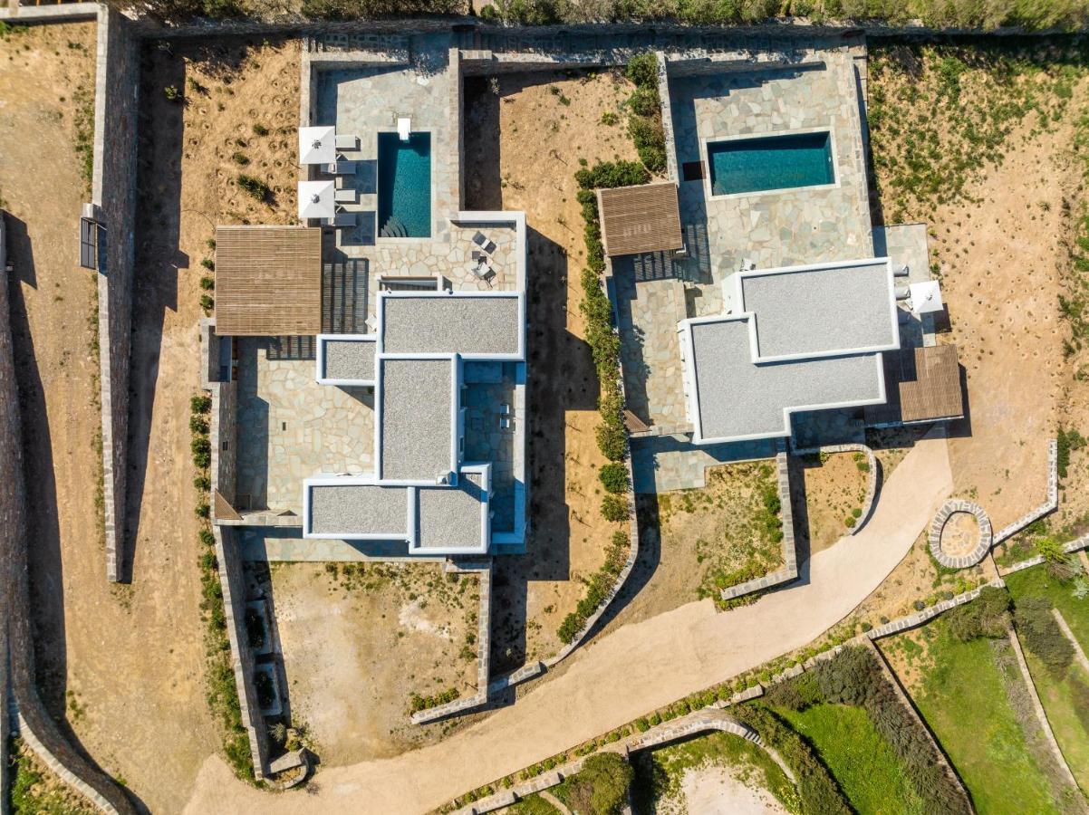 Nevermind Vacations Villab Kastrianí Exterior photo